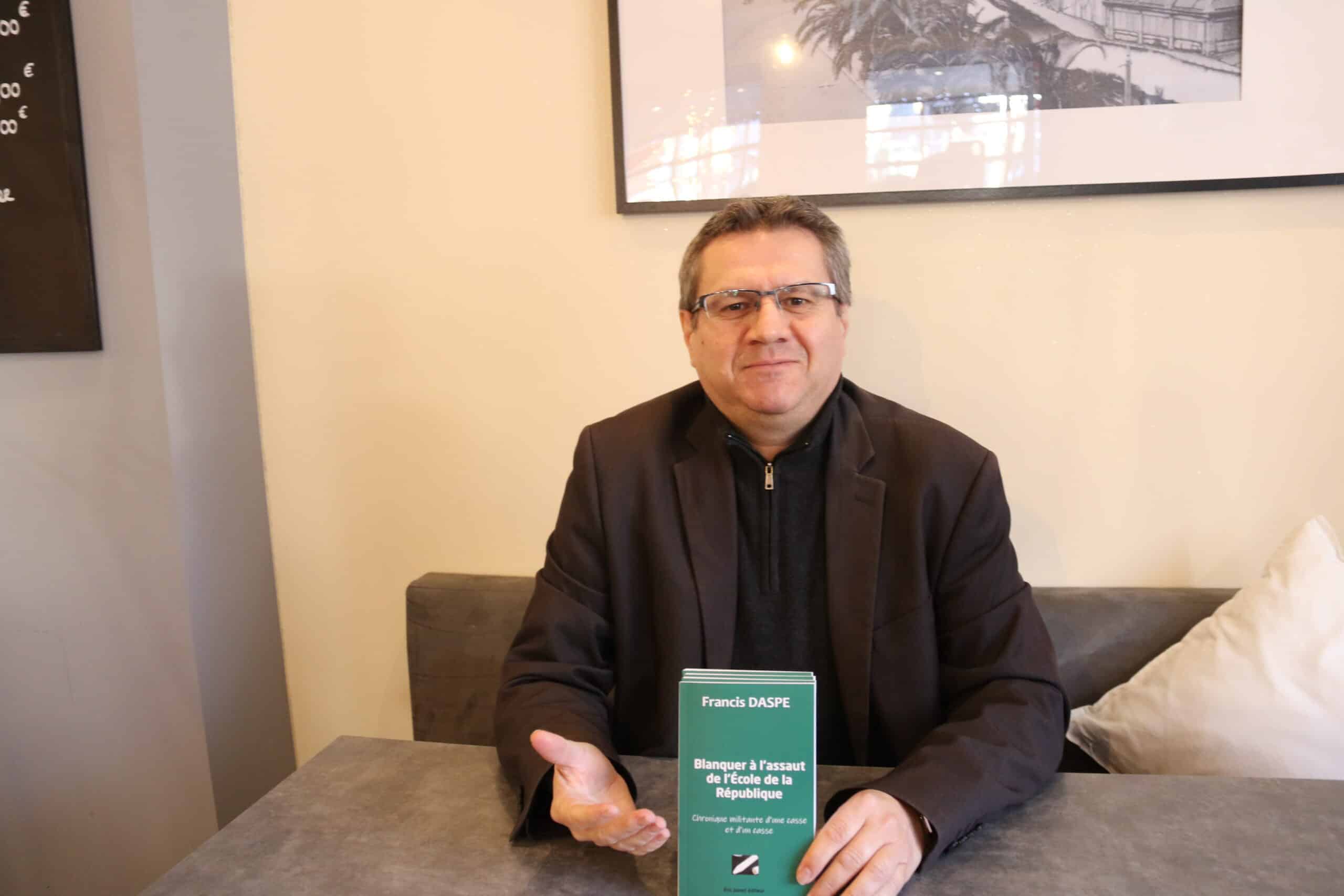 Daspe Ecole Blanquer ter