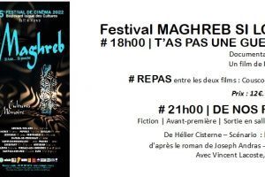 FESTIVAL MAGHREB