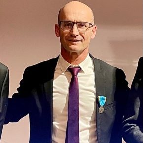 FRANCOIS MINGUEZ RECOMPENS%C3%A9