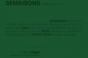 GALERIELLIGAT_SEMAISONS_EXPOSITIONCOLLECTIVE_INVITATION
