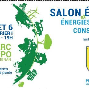 Le salon de l%E2%80%99Eco Maison et Energies   R%C3%A9novation   Construction
