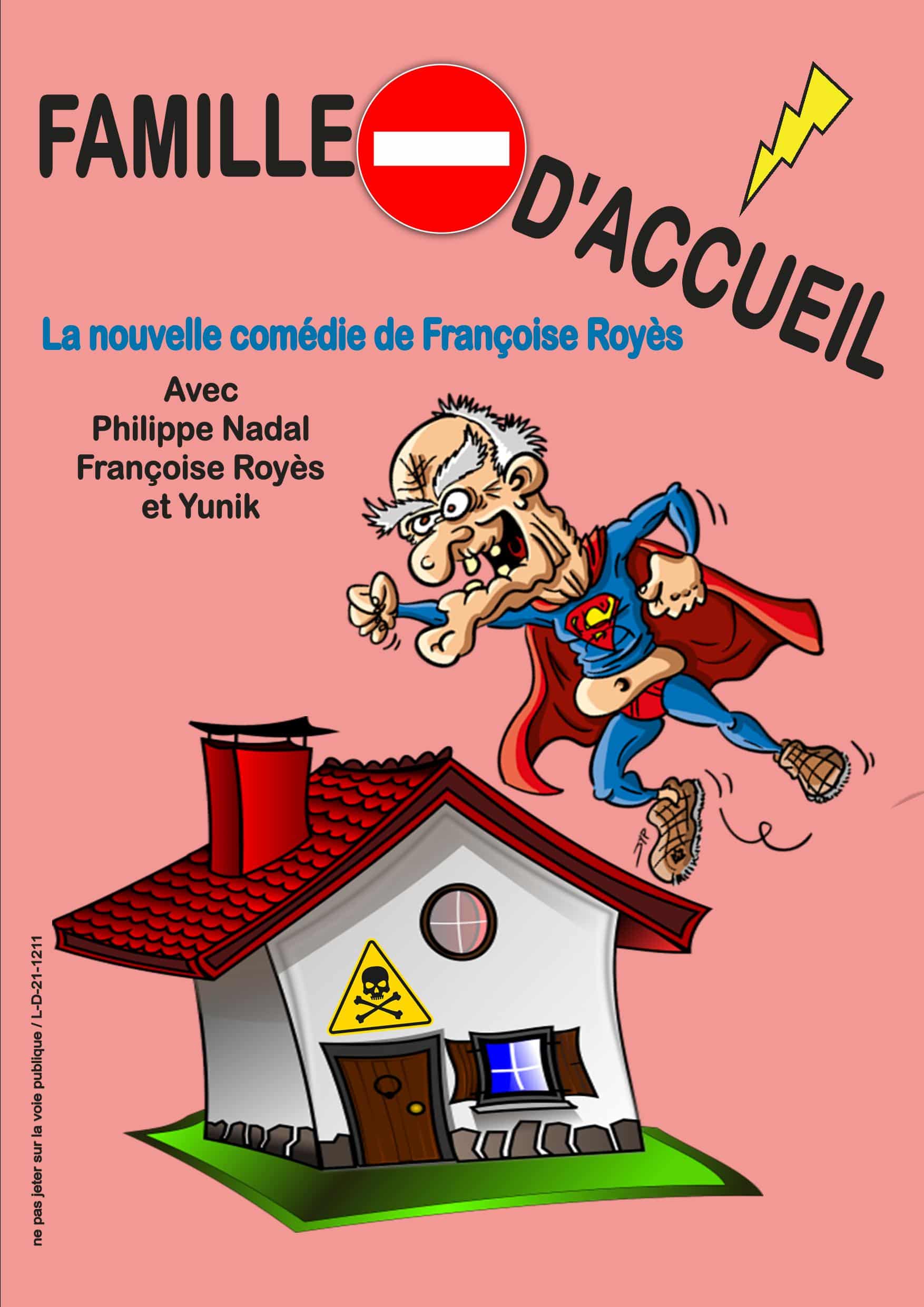 Famille daccueil