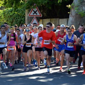 2e %C3%A9dition Les Foul%C3%A9es de Sud Roussillon D%C3%A9part du 5 km