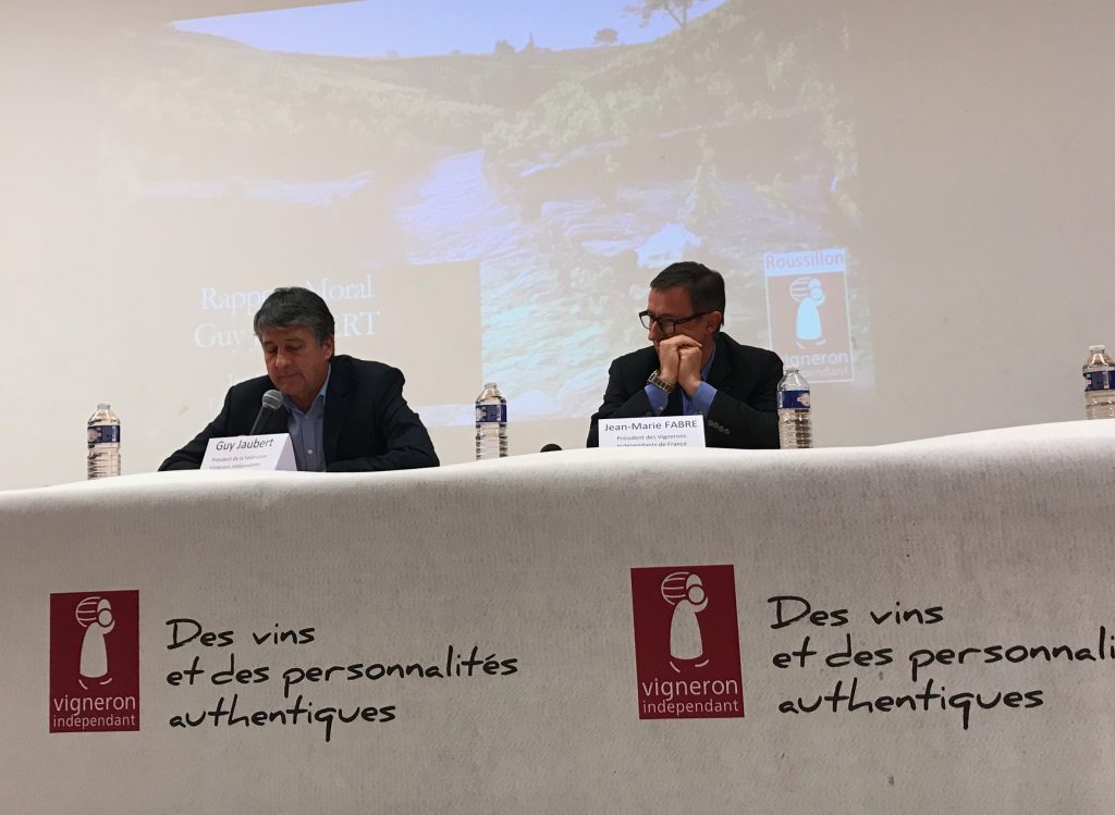 AG Vignerons Indépendants
