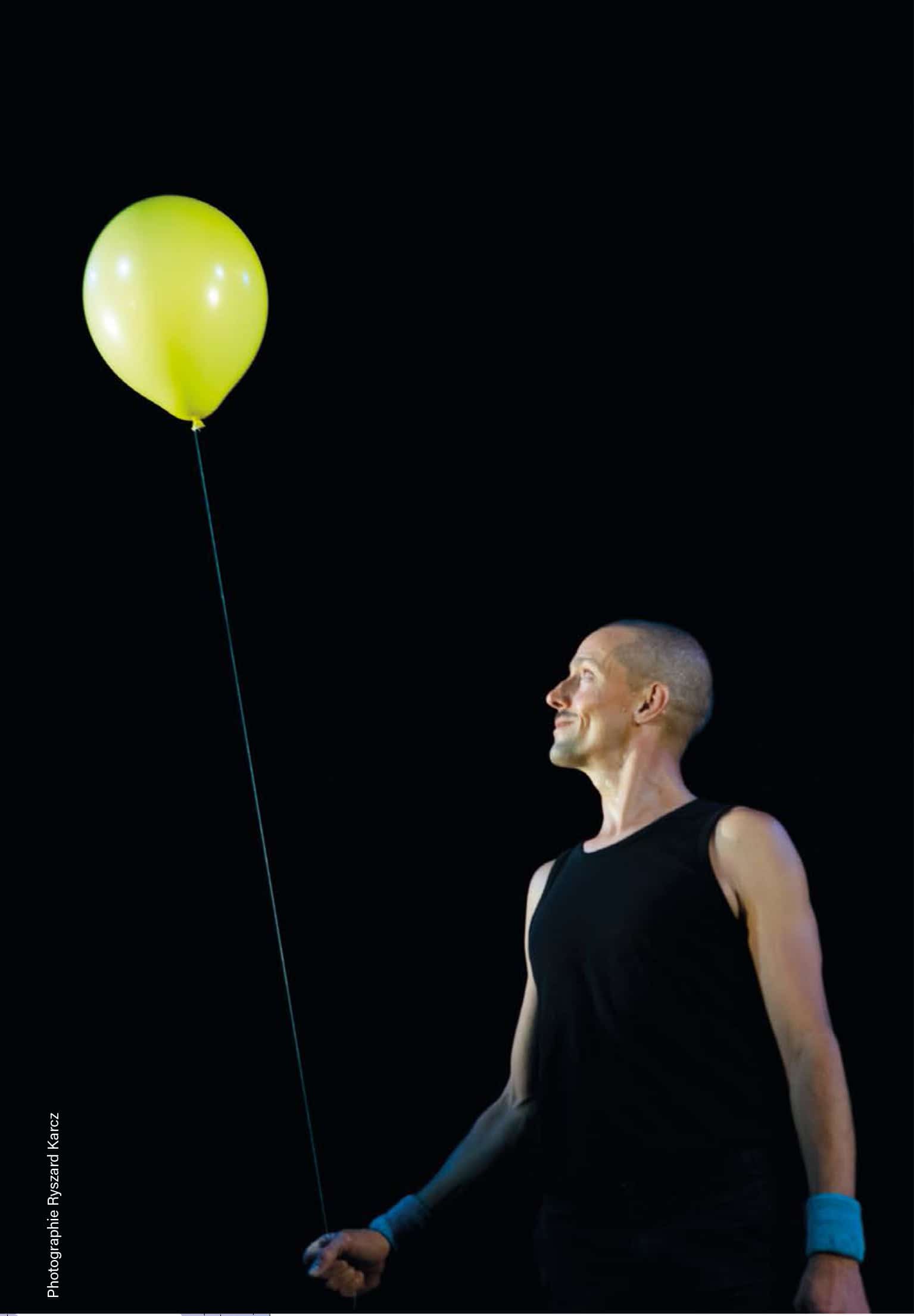 Ballon bandit