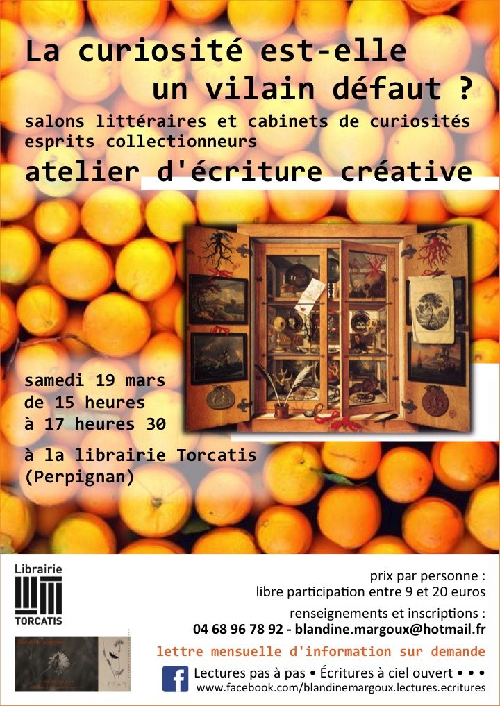 Curiosités – 19 mars 2022 – Torcatis – A4