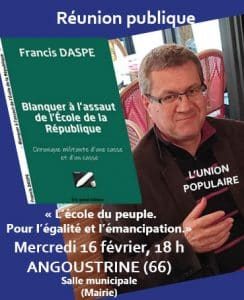 Ecole Angoustrine