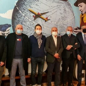 Les entrepreneurs et le consul de France %C3%A0 Barcelone