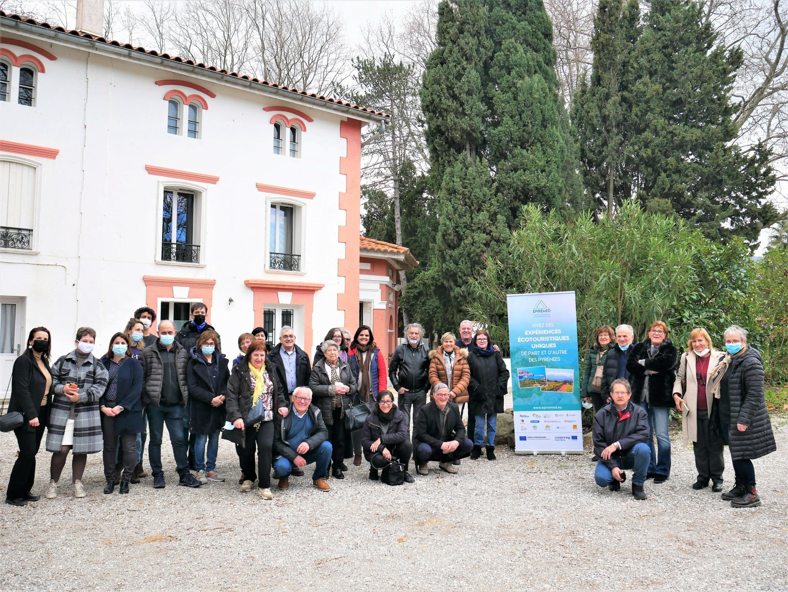 Les participants et les organisateurs