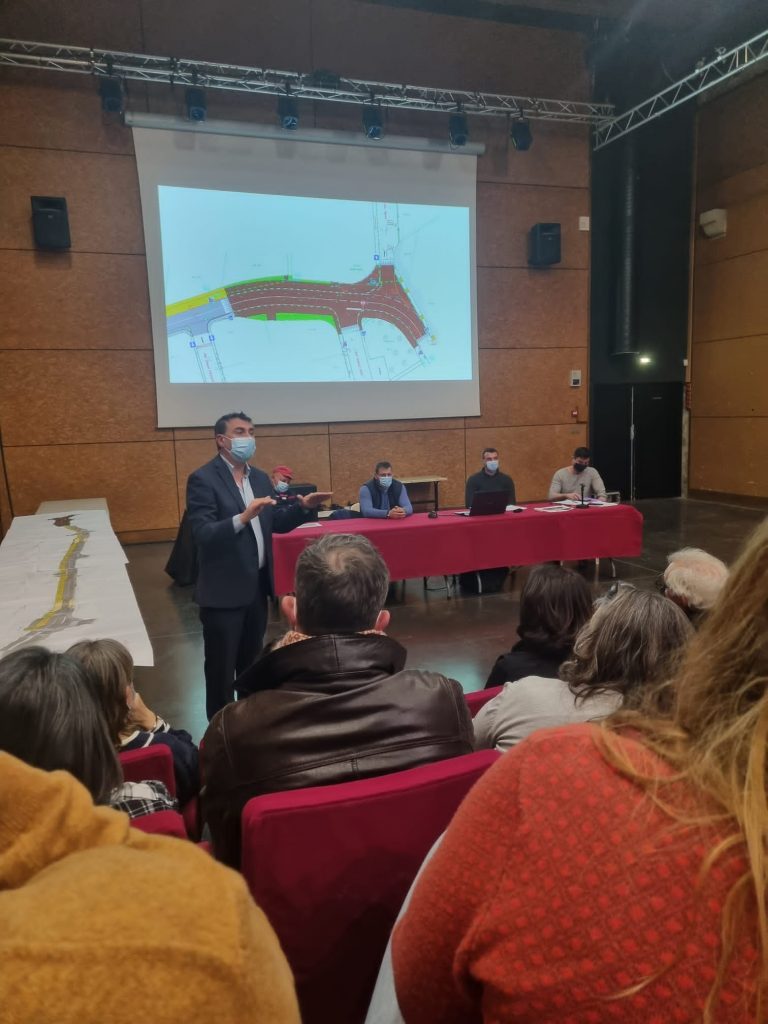 Réunion publique – Avenue de Perpignan Alénya (2)