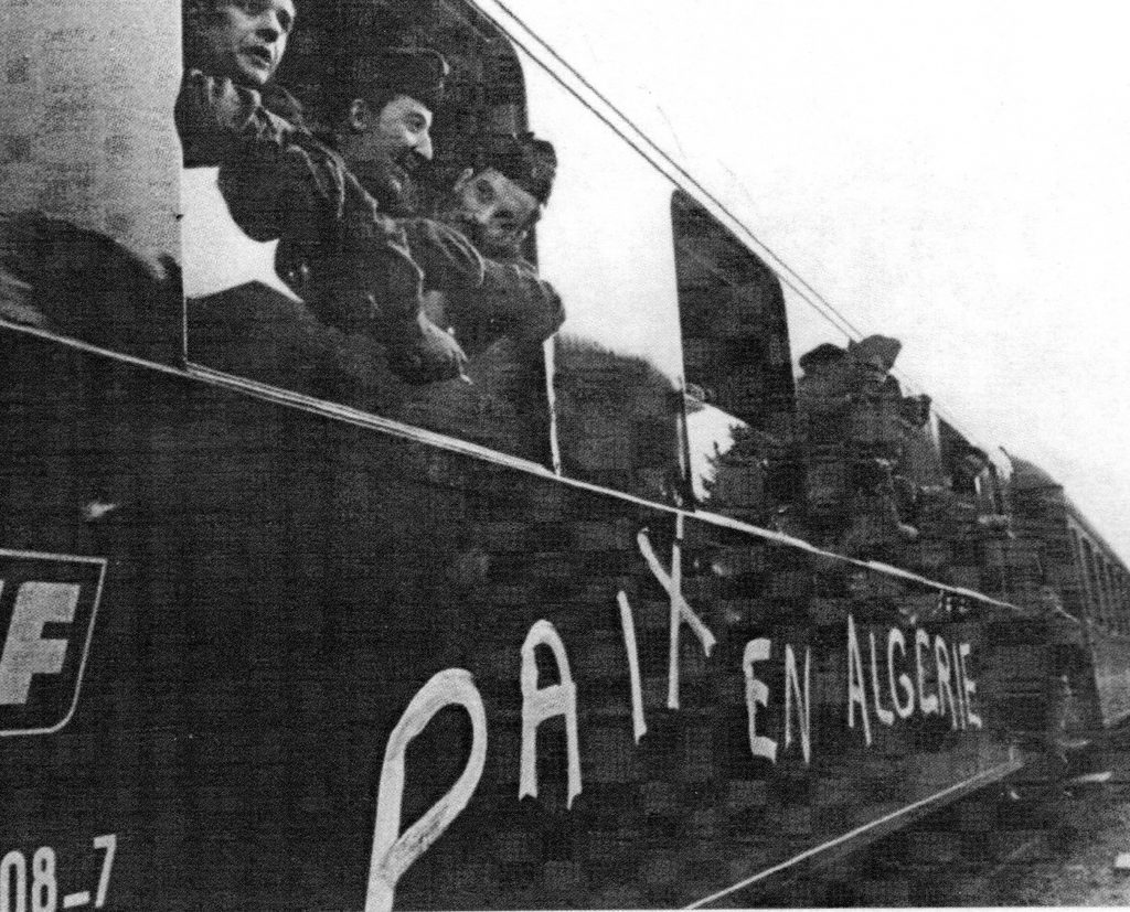 guerre Algérie