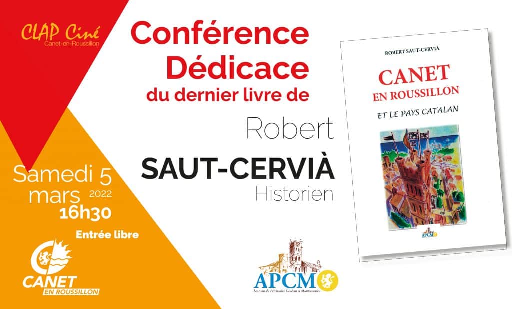 Invit conference Robert SAUT