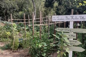 © Jardin des Herbes Folles