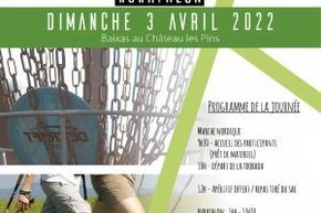 Affiche Marche nordique rurathlon 2022-4