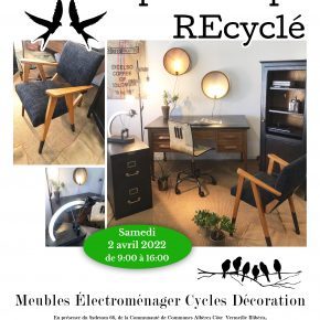 Affiche Un printemps REcycl%C3%A9 02 04 22