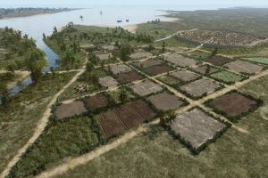 Cailar 3D lagune