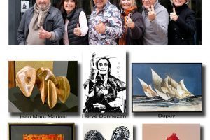 GALERIE AFFICHE