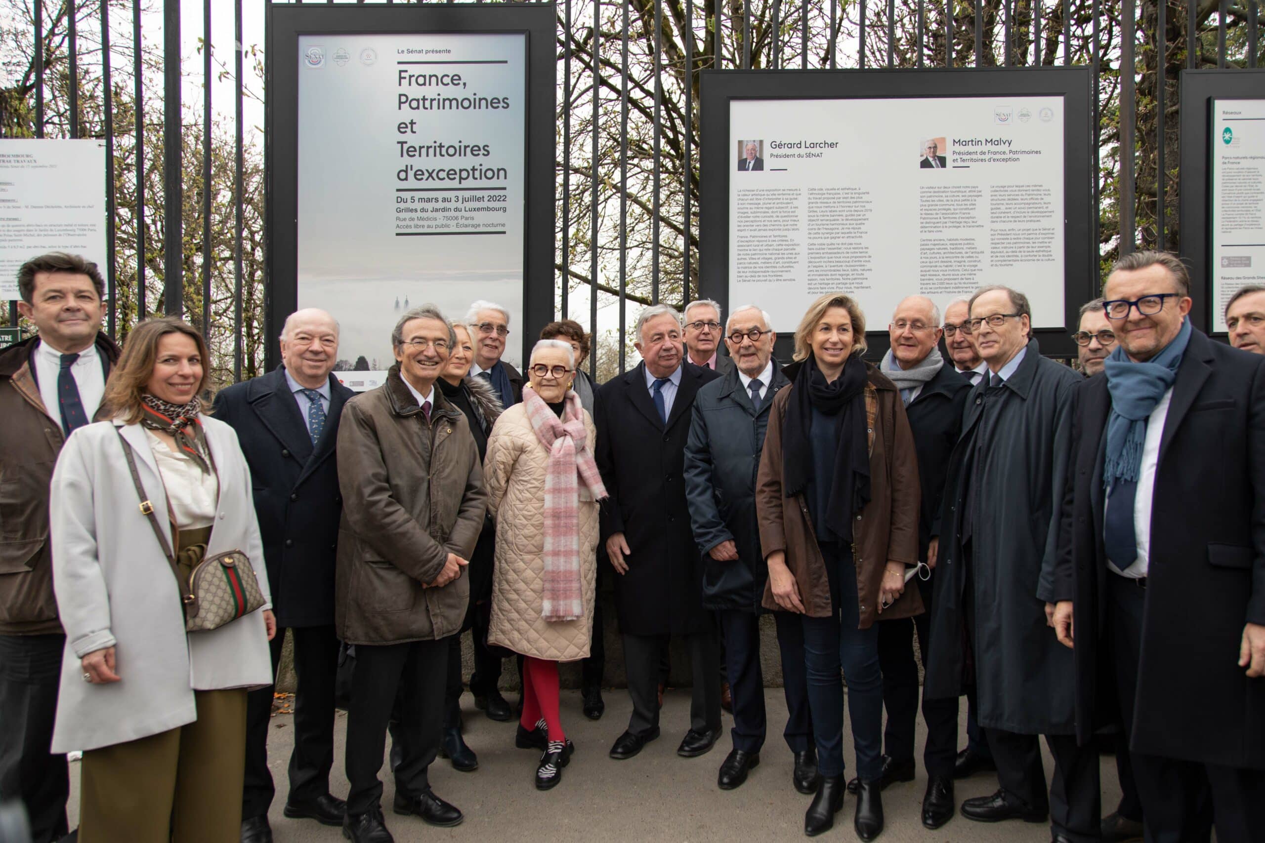 Inauguration Exposition FPTE12