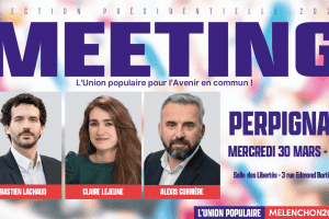 Meeting Perpignan