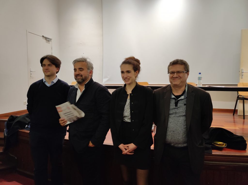 Meeting Perpignan Présidentielle