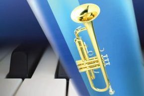 RHAPSODIE IN BLUE- VISUEL