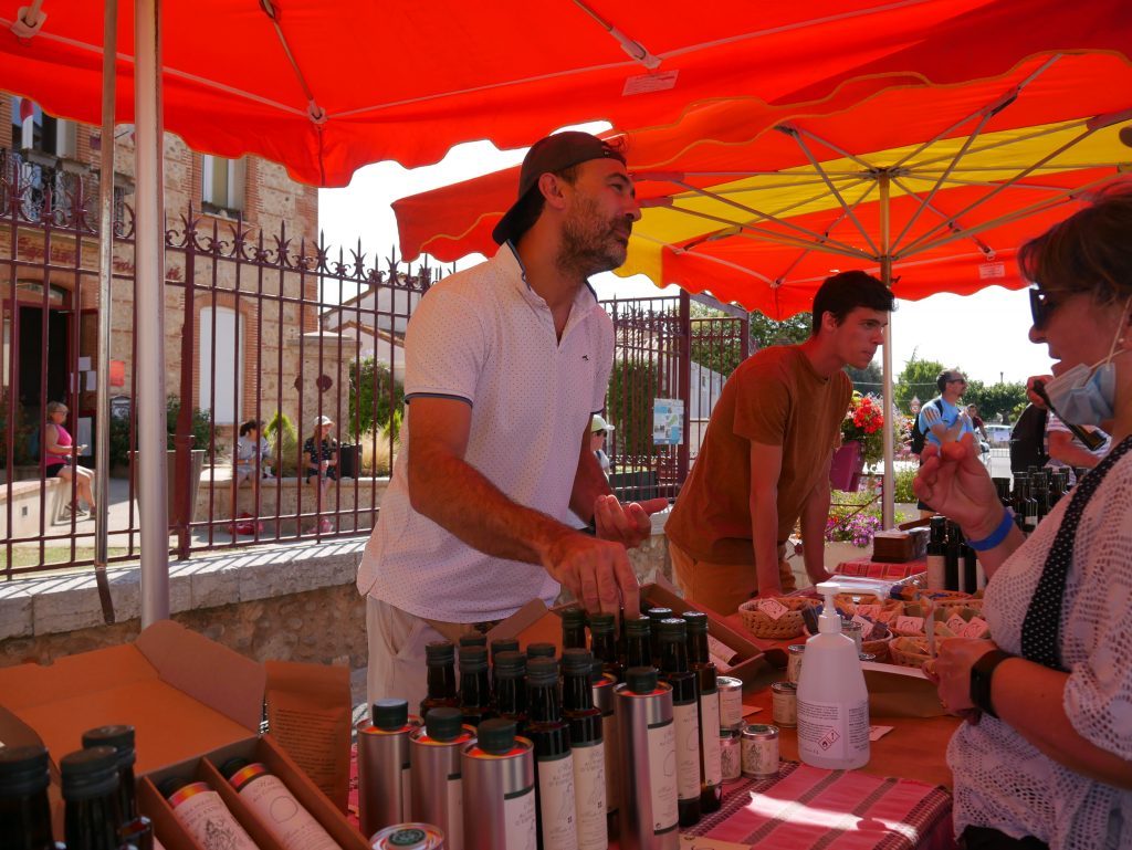 Randonnée gourmande – Les Foulées de Sud Roussillon 2021 (1)