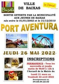 affiche 2022