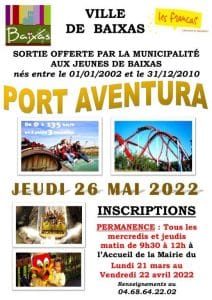 affiche 2022