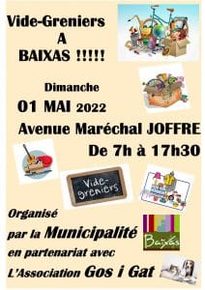 affiche village