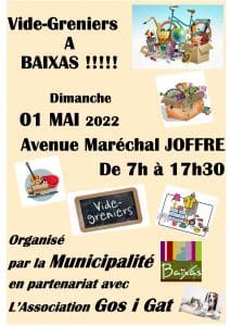 affiche village