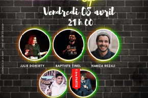 Affiche Vend 8 Avril 2022