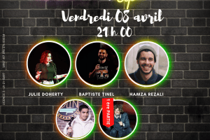 Affiche Vend 8 Avril 2022