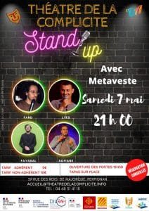 Affiche du 7 Mai 2022