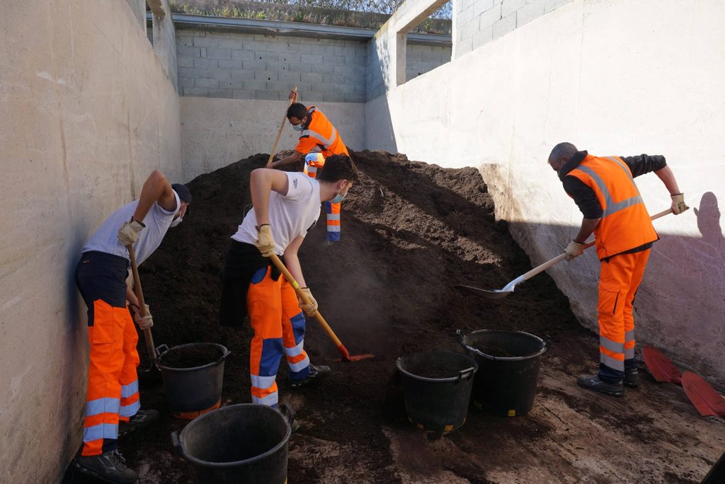 Distribution de compost 2021 3