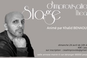 Evenement stage
