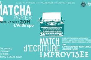 Facebook Matcha Papier
