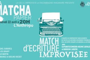 Facebook Matcha Papier