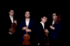 LE QUATUOR ASTOR
