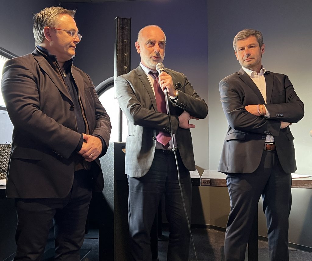 Petit déjeuner économie – Sud Roussillon (1)