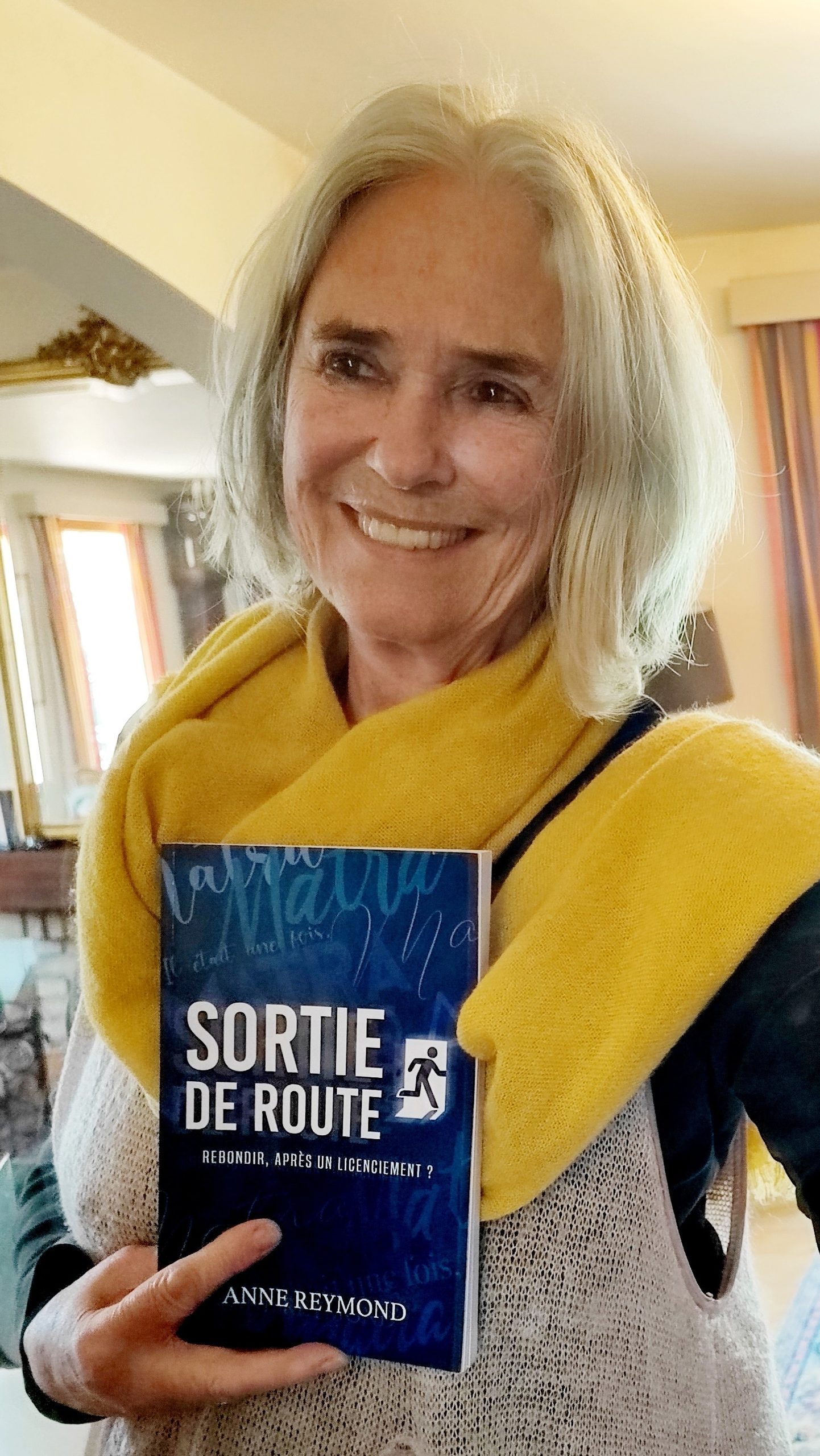 Anne reymond