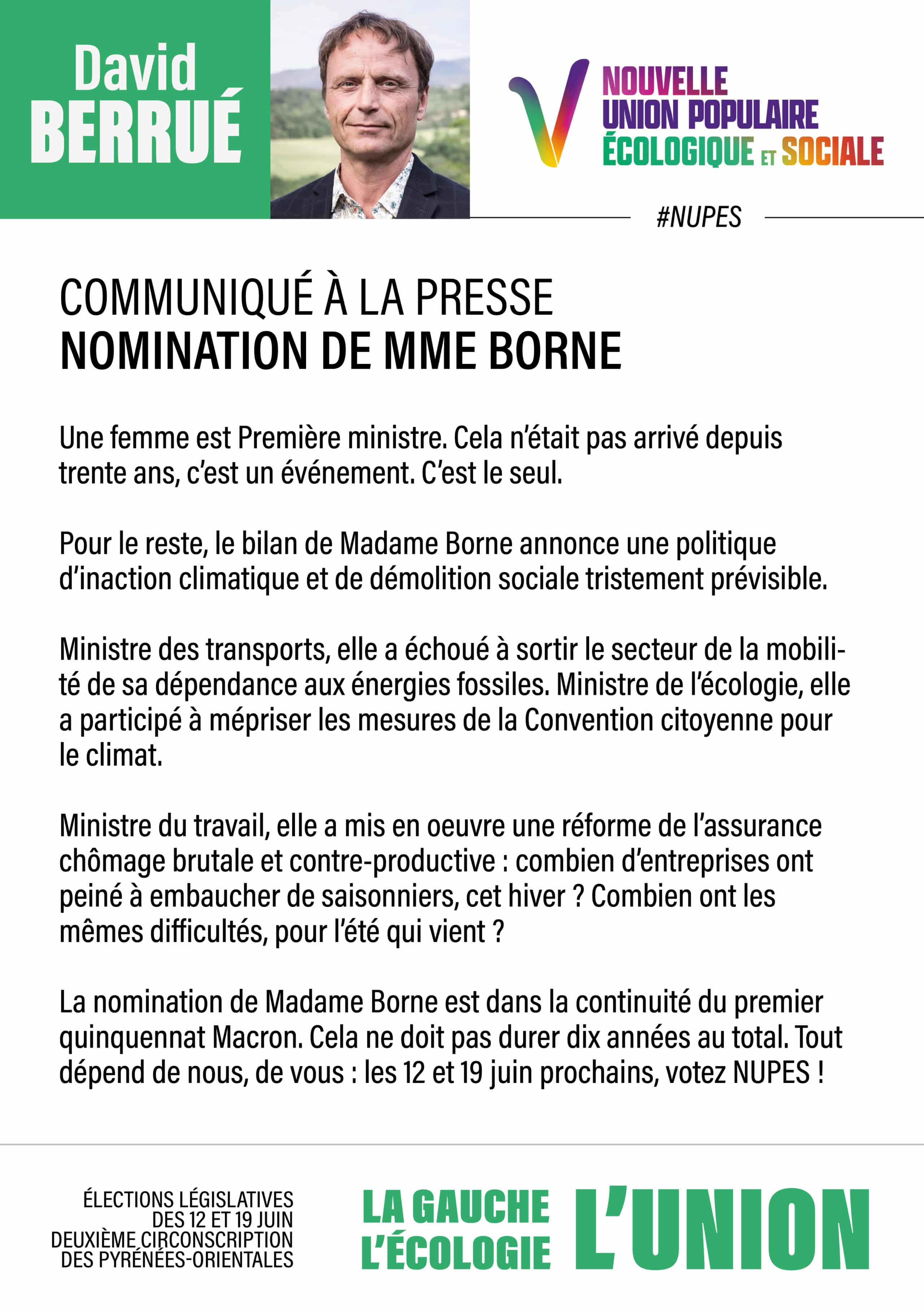 CP Borne