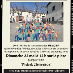 Flyer Photo du Si%C3%A8cle