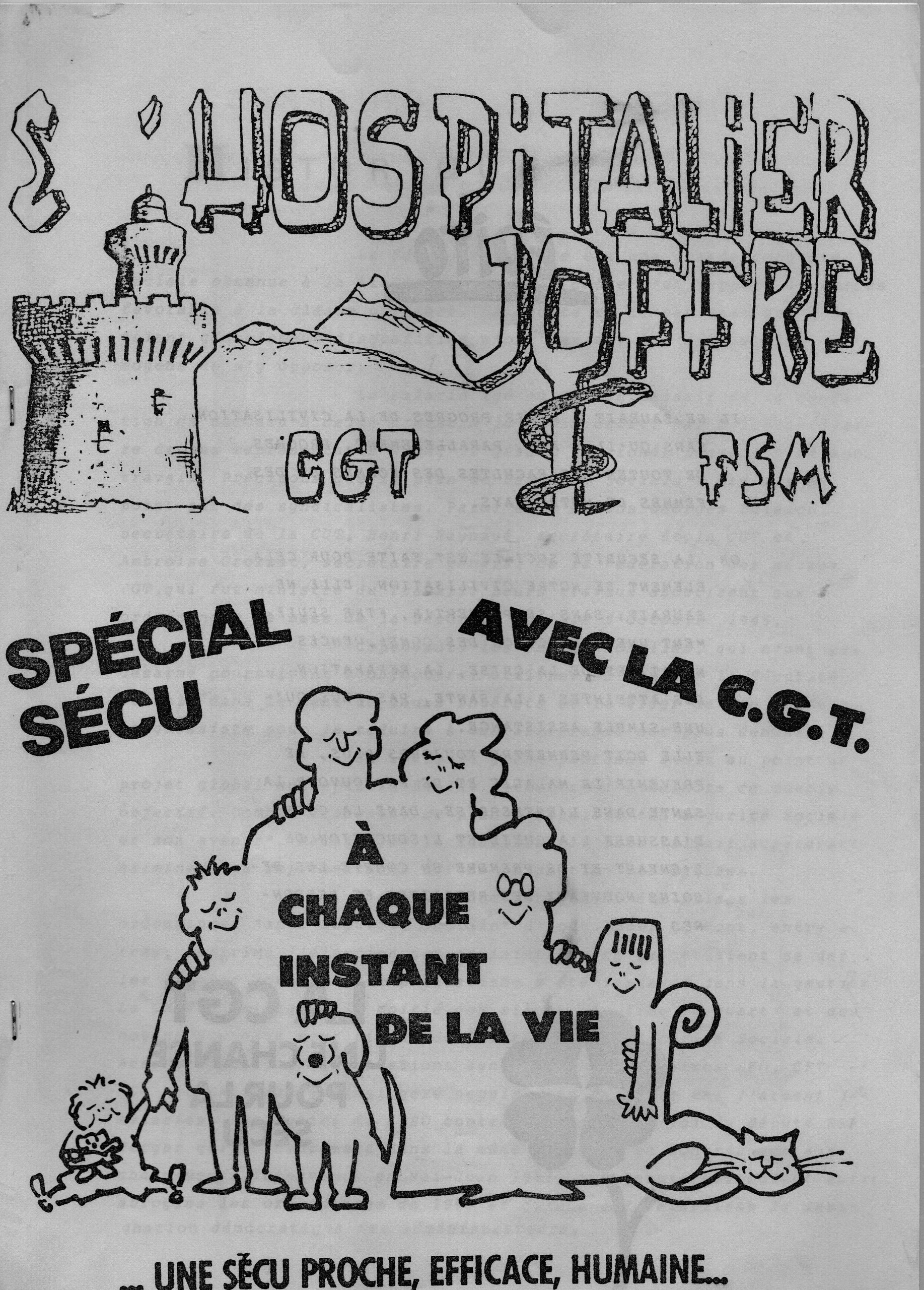 Hospitalier joffre