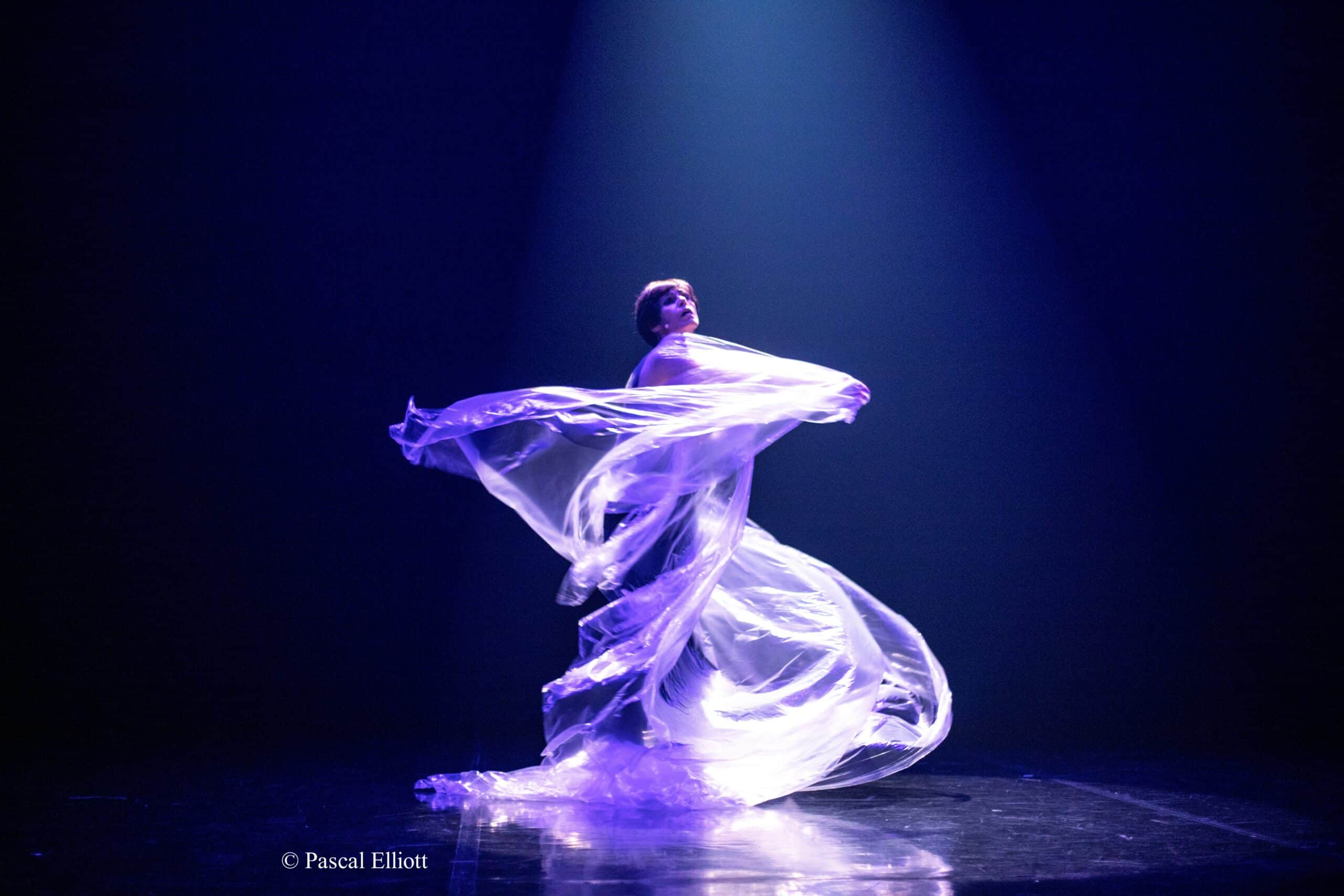 La femme qui Danse © Pascal Elliott Fnac