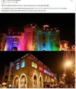 Ville de Perpignan 17 mai