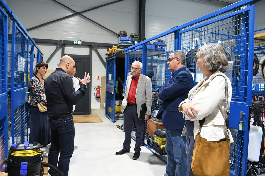 Visite PEREZ NETOYAGE 2
