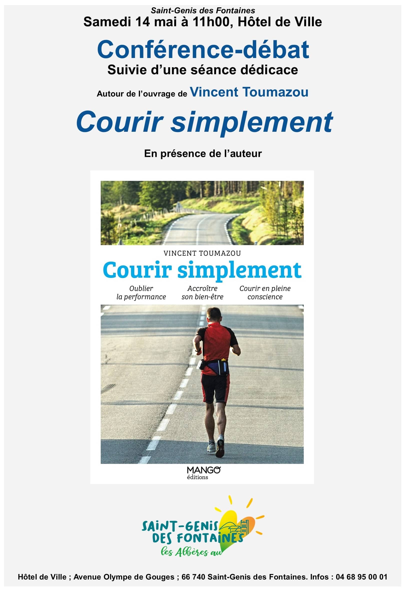 Affiche vincent toumazou
