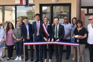 inauguration MFS villeneuve de la raho