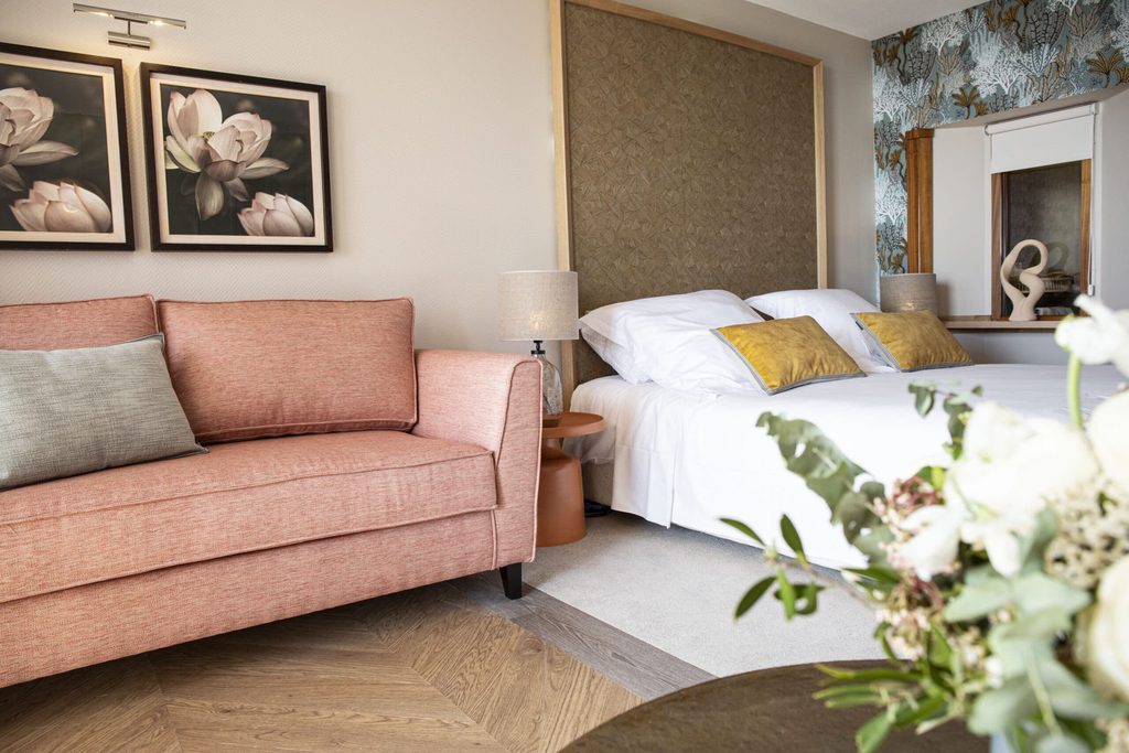 Lesflamantsroses chambre
