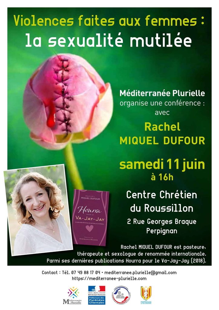 Affiche Rachel Miquel Dufour B